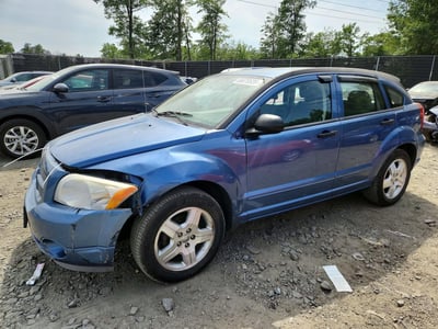 2007 Dodge Caliber