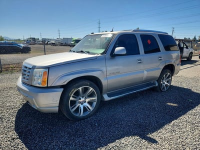 2004 Cadillac Escalade
