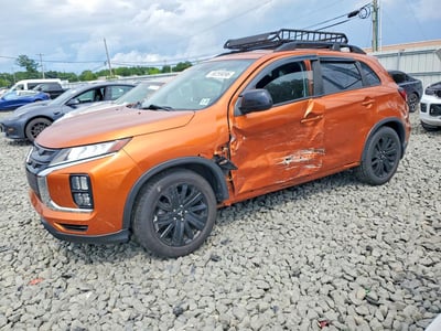 2022 Mitsubishi Outlander