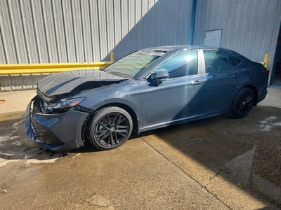 2026 Toyota Camry Hybrid