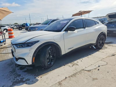 2021 Ford Mustang Mach-E