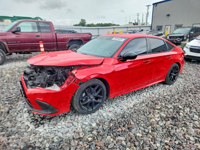 2023 Honda Civic