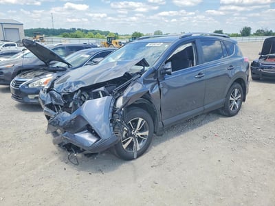 2018 Toyota RAV4