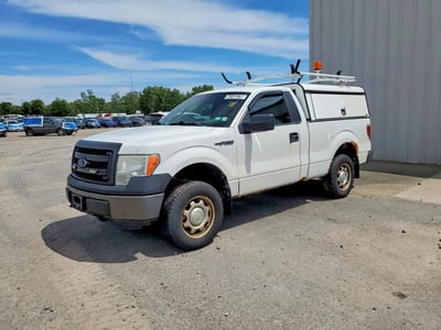 2013 Ford F-150