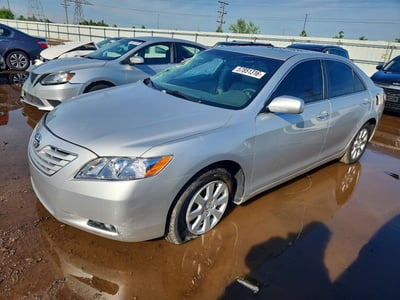 2008 Toyota Camry