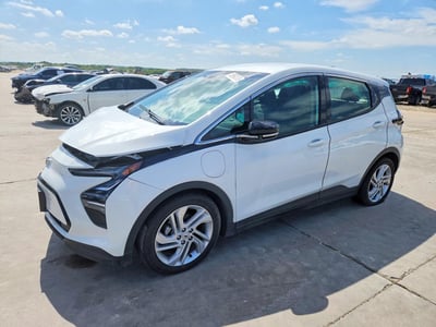 2023 Chevrolet Bolt EV