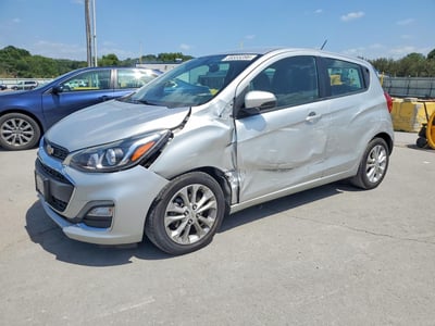 2020 Chevrolet Spark