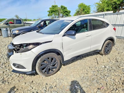 2022 Honda HR-V