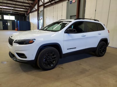 2023 Jeep Cherokee
