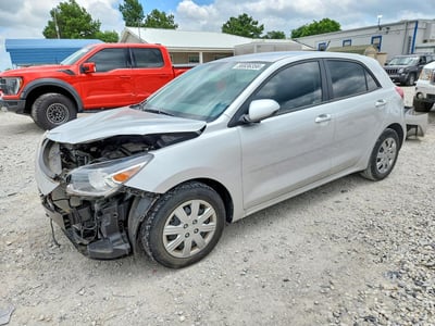 2022 Kia Rio
