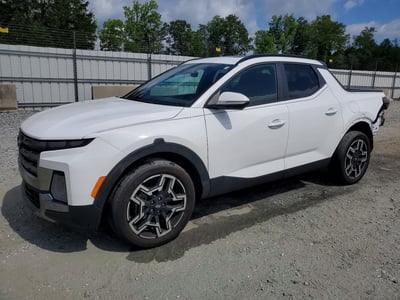 2025 Hyundai Santa Cruz