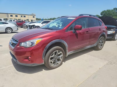 2013 Subaru XV Сrosstrek