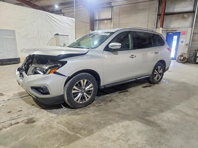 2020 Nissan Pathfinder