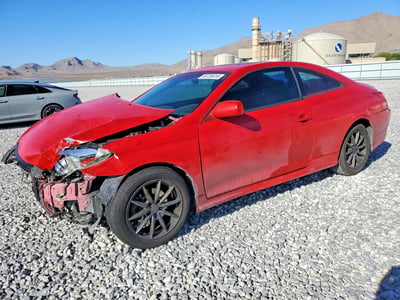 2006 Toyota Camry Solara