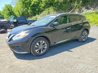 2017 Nissan Murano