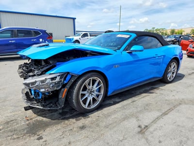 2024 Ford Mustang