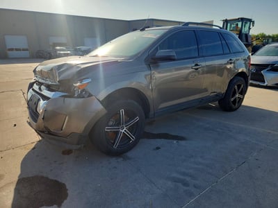 2013 Ford Edge