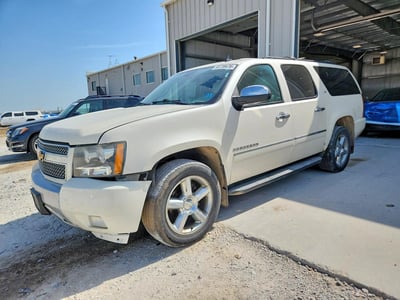 2013 Chevrolet Suburban