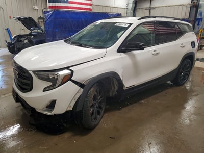 2020 GMC Terrain