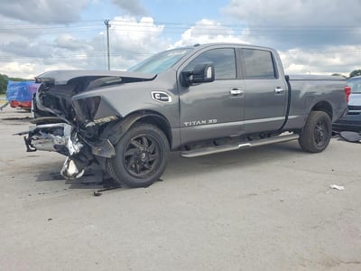 2019 Nissan Titan