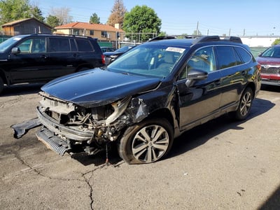 2018 Subaru Outback