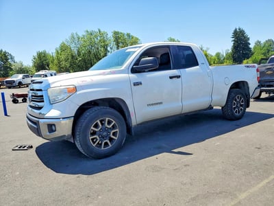 2017 Toyota Tundra