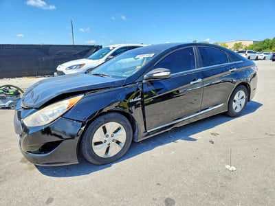 2012 Hyundai Sonata Hybrid