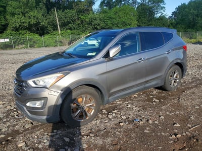 2014 Hyundai Santa Fe
