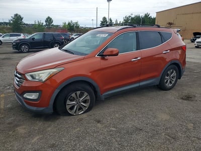 2016 Hyundai Santa Fe