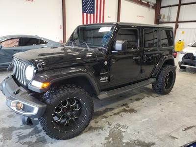 2019 Jeep Wrangler