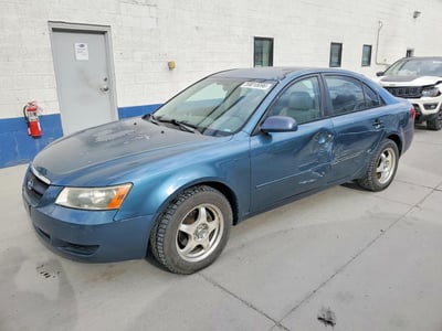 2006 Hyundai Sonata