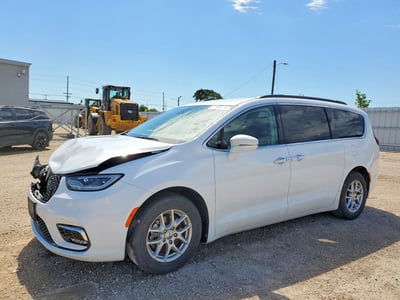 2022 Chrysler Pacifica
