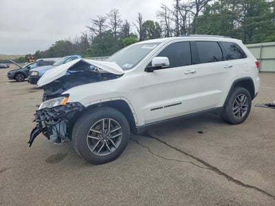 2019 Jeep Grand Cherokee