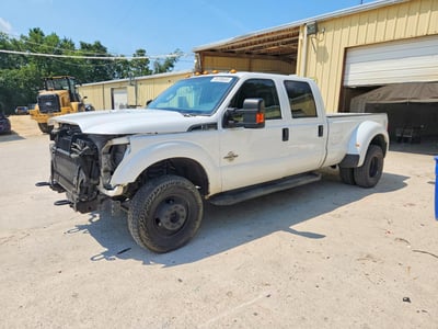 2016 Ford F-350