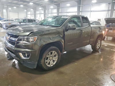 2018 Chevrolet Colorado