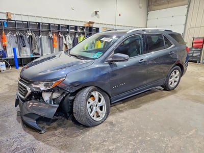 2019 Chevrolet Equinox