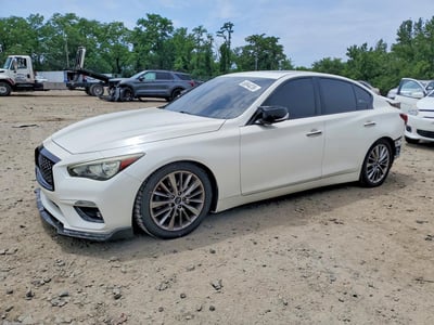 2019 Infiniti Q50