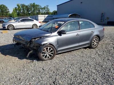 2017 Volkswagen Jetta