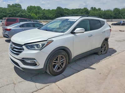 2018 Hyundai Santa Fe