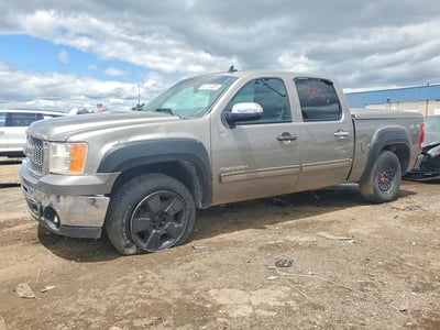 2013 GMC Sierra