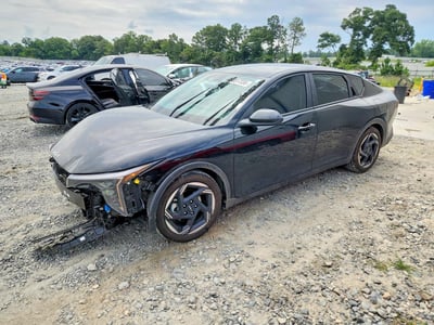 2026 Kia K4