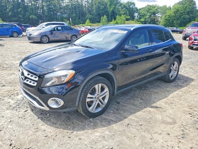 2018 Mercedes-Benz GLA-Class