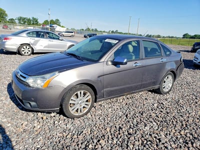 2010 Ford Focus
