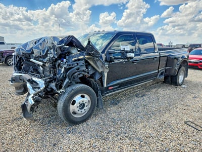 2025 Ford F-350