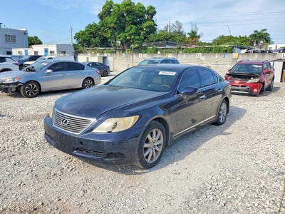 2007 Lexus LS