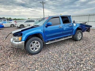 2012 GMC Canyon