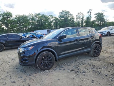 2020 Nissan Rogue Sport