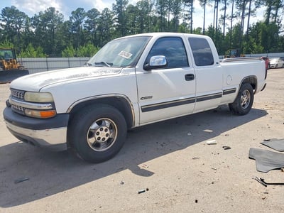 1999 Chevrolet Silverado 1500
