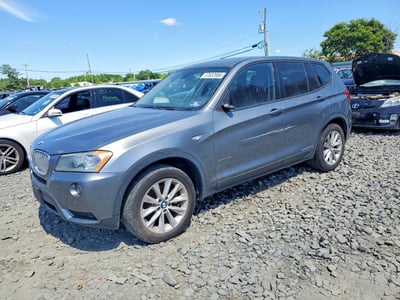 2013 BMW X3