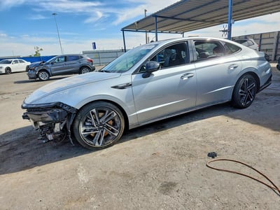 2026 Hyundai Sonata